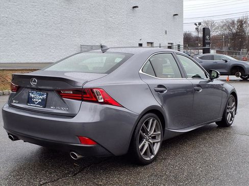 Used 2016 Lexus IS 300 300 w/ F Sport Package image 6