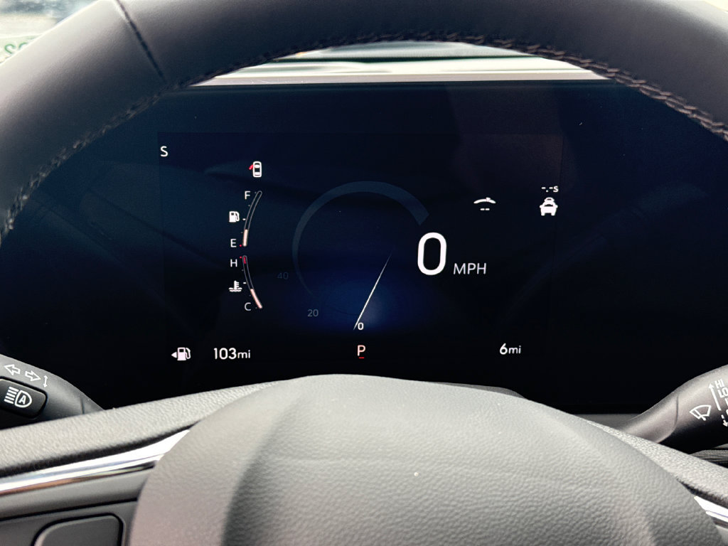 New 2026 Buick Envista Sport Touring w/ Convenience I Package FWD image 21