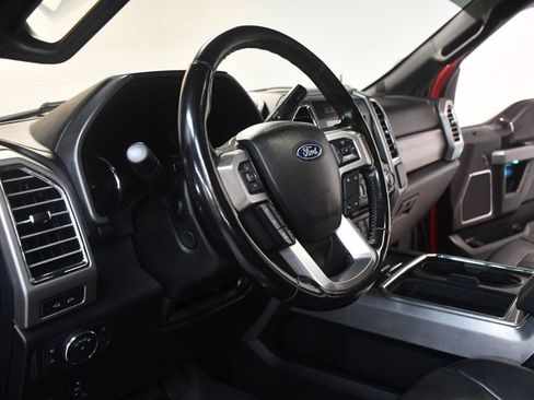 Used 2018 Ford F250 Platinum w/ Platinum Ultimate Package AWD/4WD image 9