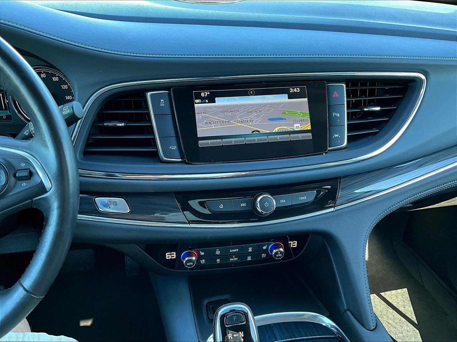 Used 2018 Buick Enclave Premium w/ Experience Buick Package FWD image 15