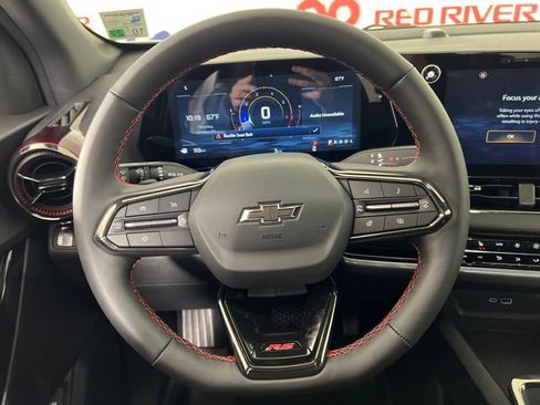 New 2026 Chevrolet Equinox RS w/ Convenience Package III image 14