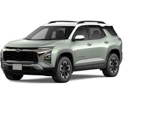 New 2026 Chevrolet Equinox ACTIV FWD image 2