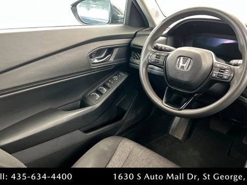 Used 2024 Honda Accord EX image 11