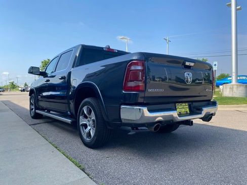 Used 2020 RAM 1500 Laramie AWD/4WD image 7