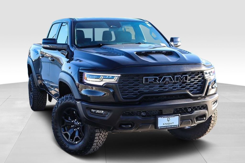 New 2026 RAM 1500 RHO AWD/4WD image 2
