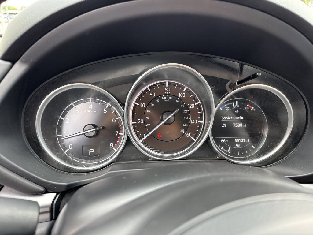 Used 2025 MAZDA CX-5 AWD 2.5 S w/ Preferred Package image 47
