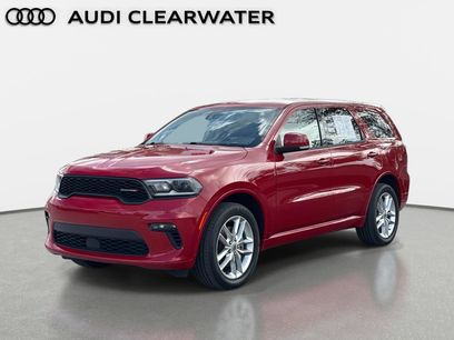 Used 2022 Dodge Durango GT