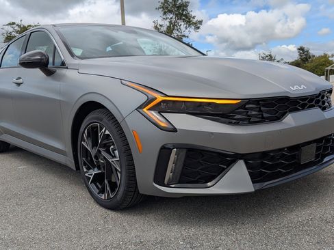 New 2026 Kia K5 GT-Line image 2