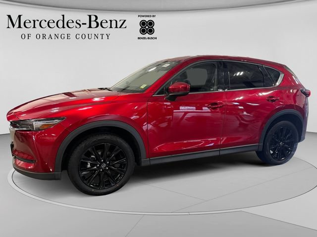 Used 2020 MAZDA CX-5 Grand Touring AWD/4WD image 2