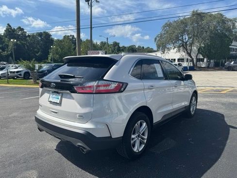 Used 2019 Ford Edge SEL w/ Equipment Group 201A FWD image 6