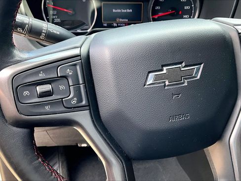 Used 2021 Chevrolet Tahoe RST w/ Luxury Package RWD image 24