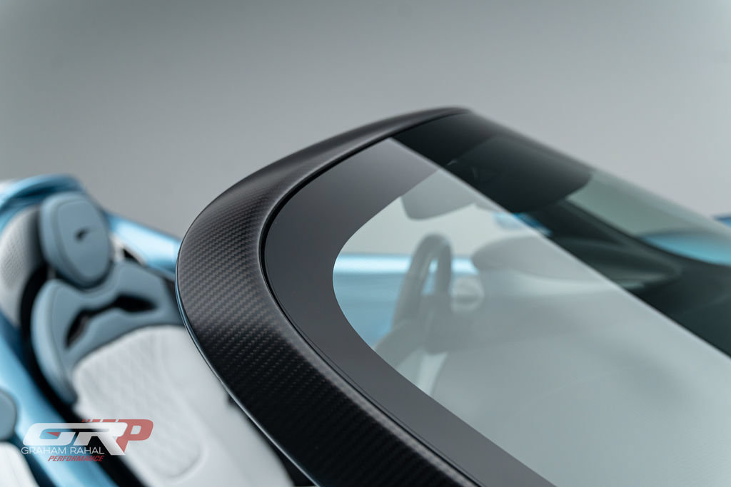 Used 2021 McLaren Elva RWD image 13