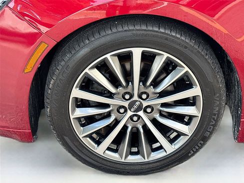 Used 2017 Lincoln MKZ Select w/ Select Plus Package FWD image 31