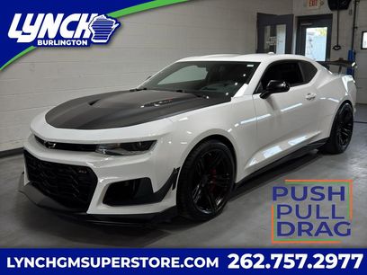 Used 2023 Chevrolet Camaro ZL1