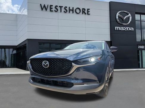 Certified 2025 MAZDA CX-30 2.5 Turbo w/ Premium Package AWD/4WD image 6