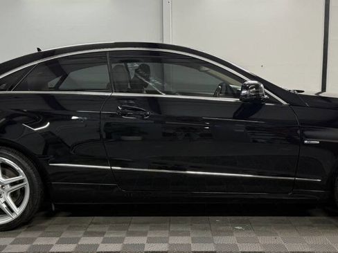 Used 2012 Mercedes-Benz E 350 Coupe image 2