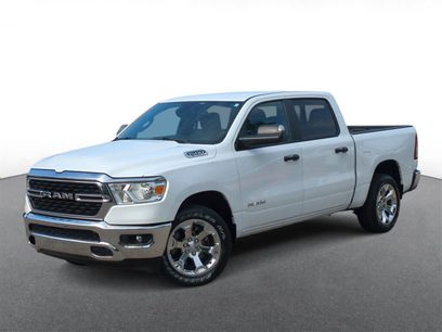 Certified 2023 RAM 1500 Big Horn w/ Trailer Tow Group