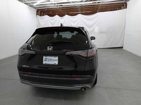 Certified 2024 Honda HR-V Sport image 5
