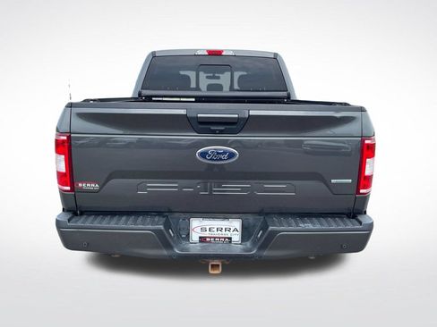 Used 2018 Ford F150 XLT w/ Equipment Group 302A Luxury AWD/4WD image 4