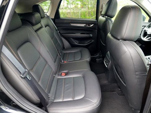 Used 2023 MAZDA CX-5 AWD 2.5 S w/ Premium Package image 33