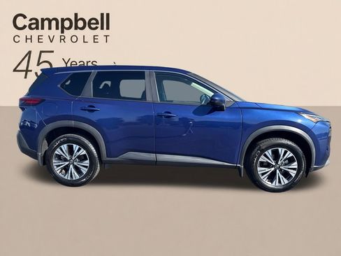 Used 2023 Nissan Rogue SV FWD image 7