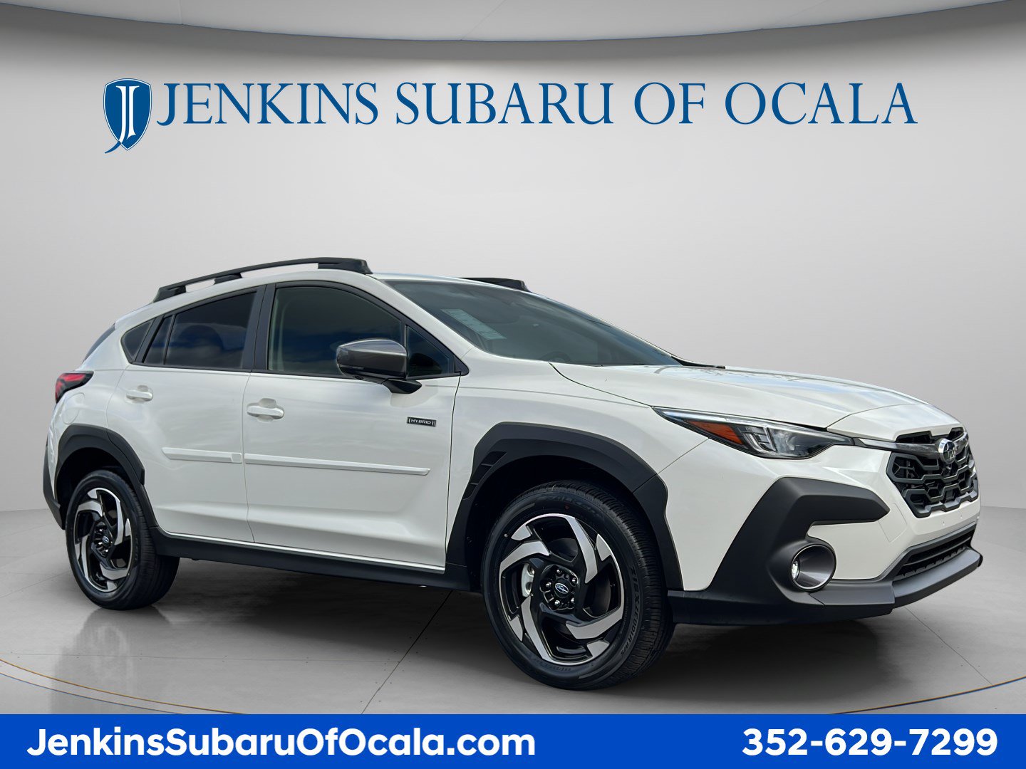 New 2026 Subaru Crosstrek 2.5i Limited AWD/4WD image 1