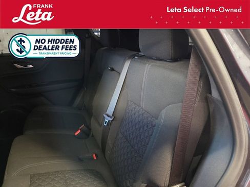 Used 2022 Chevrolet Blazer LT FWD image 20