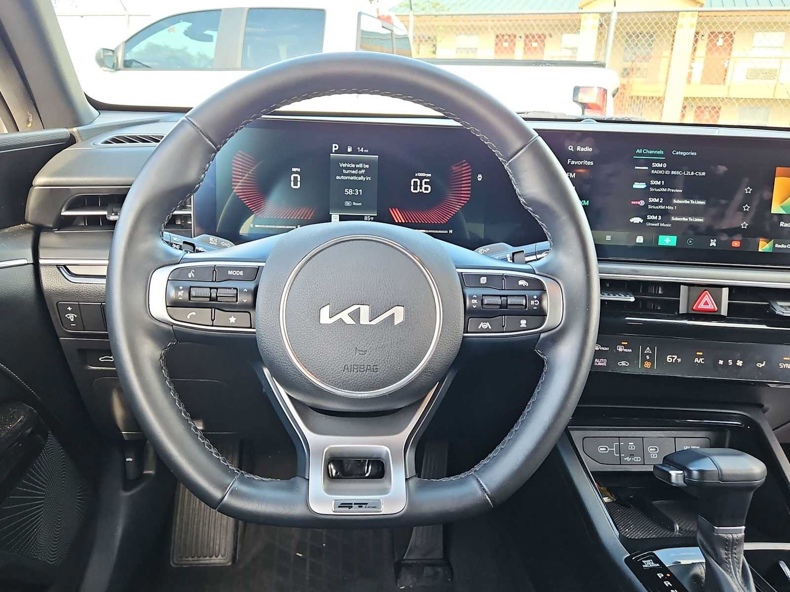 Certified 2025 Kia K5 GT-Line FWD image 15