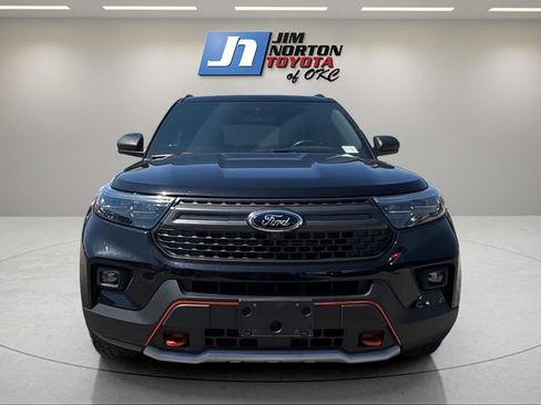 Used 2022 Ford Explorer Timberline AWD/4WD image 2