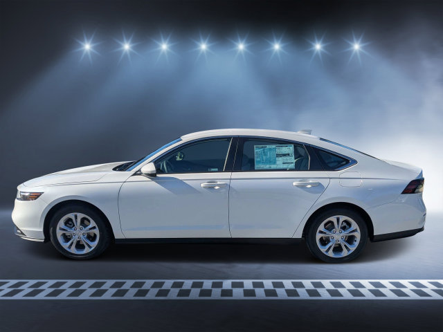 New 2026 Honda Accord LX image 6