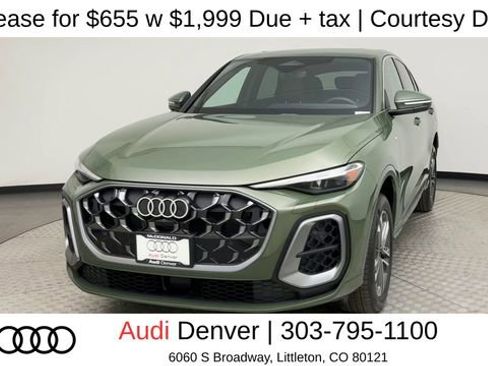 Used 2025 Audi Q5 Premium w/ Convenience Package AWD/4WD image 7