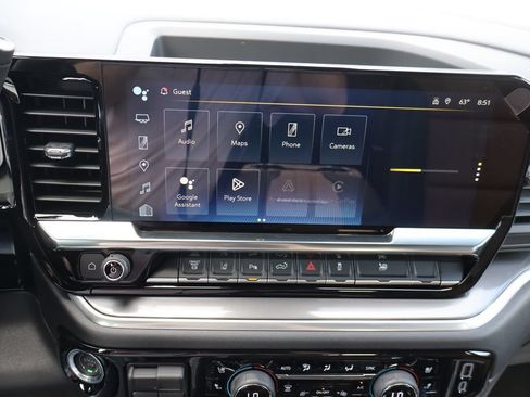 New 2026 Chevrolet Silverado 3500 High Country w/ Technology Package AWD/4WD image 9