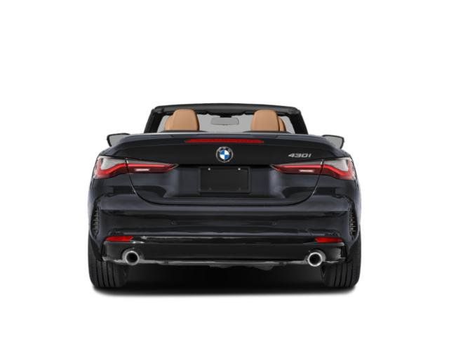 Certified 2024 BMW 430i Convertible w/ Convenience Package RWD image 8