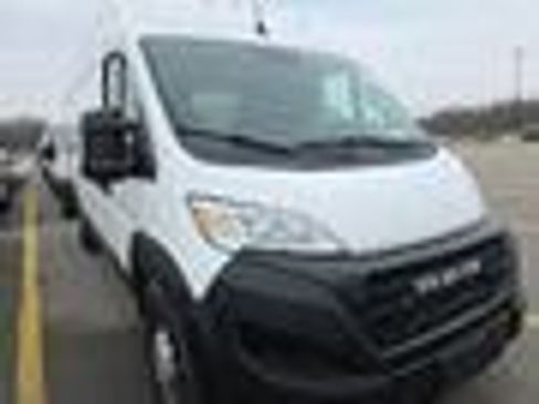 Used 2023 RAM ProMaster 3500 w/ Driver Convenience Group image 2