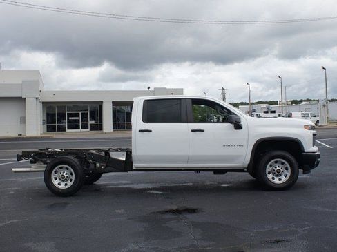 Used 2024 Chevrolet Silverado 3500 W/T w/ WT Fleet Convenience Package image 15