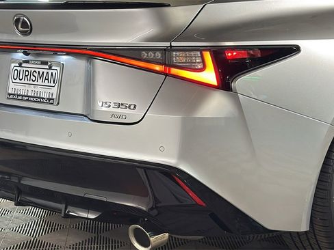 New 2025 Lexus IS 350 F Sport image 7