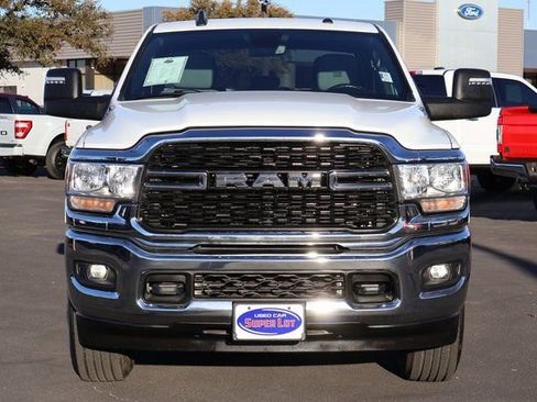 Used 2024 RAM 2500 Big Horn image 11