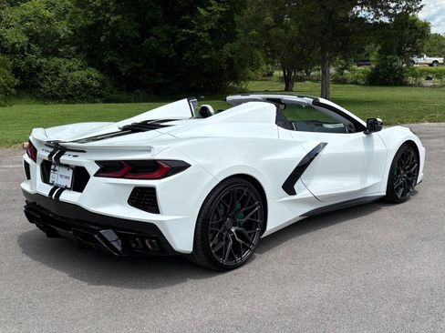 Used 2023 Chevrolet Corvette Stingray Premium Conv w/ 3LT RWD image 3