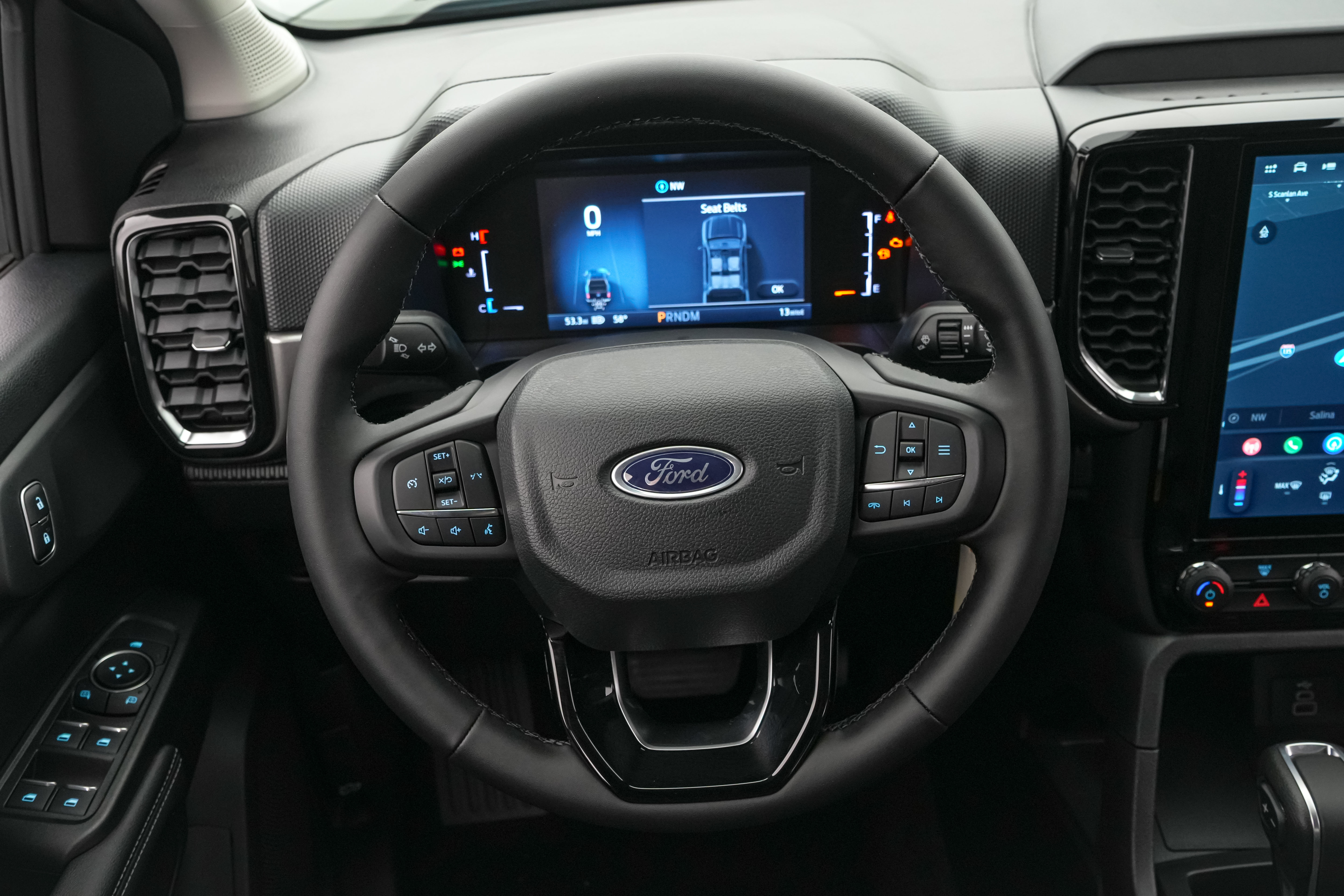 New 2026 Ford Ranger XLT AWD/4WD image 14