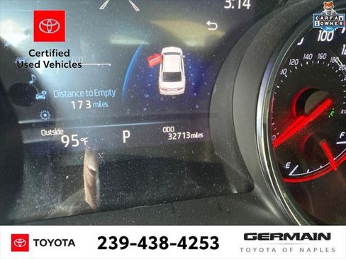Certified 2019 Toyota Camry XSE w/ Navigation Package FWD image 22