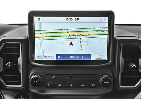 Used 2023 Ford Bronco Sport Big Bend w/ Convenience Package AWD/4WD image 11