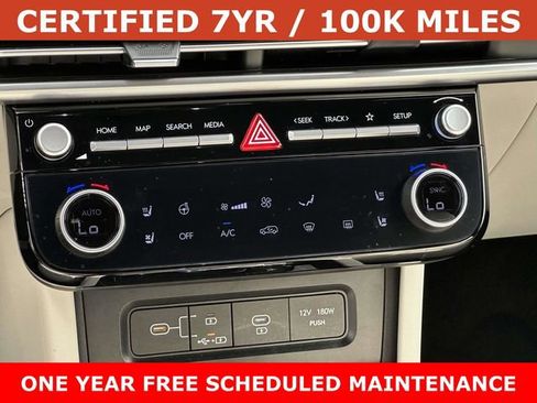 Used 2025 Hyundai Tucson Limited FWD image 22
