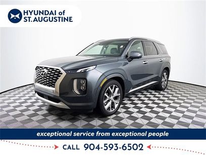 Used 2022 Hyundai Palisade Limited w/ Cargo Package
