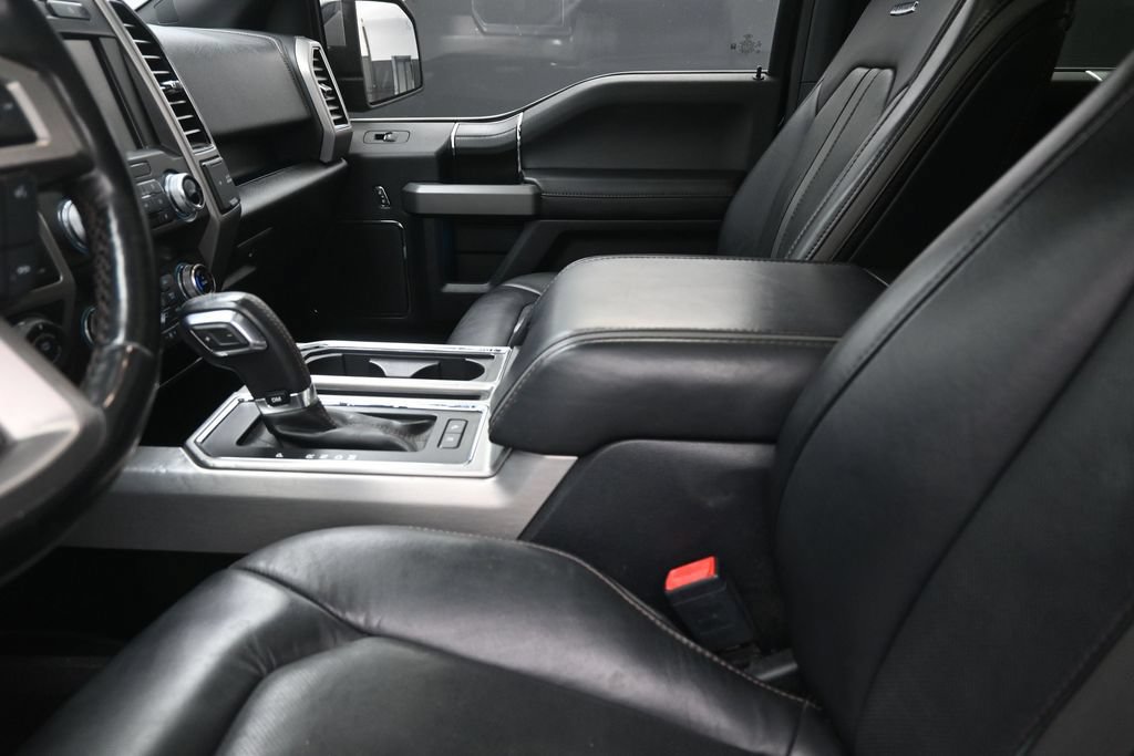 Used 2020 Ford F150 Platinum w/ Equipment Group 701A Luxury AWD/4WD image 21