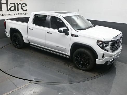 Used 2023 GMC Sierra 1500 Denali AWD/4WD image 65