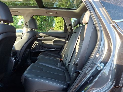 Used 2021 Hyundai Santa Fe Limited FWD image 10