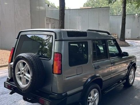 Used 2004 Land Rover Discovery SE AWD/4WD image 4