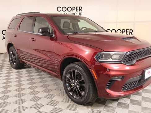 Used 2022 Dodge Durango GT AWD/4WD image 1