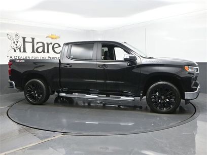 New 2025 Chevrolet Silverado 1500 LT w/ Protection Package