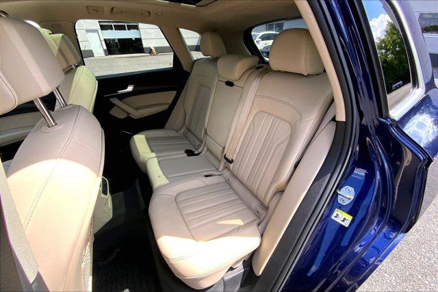 Used 2023 Audi Q5 2.0T Premium AWD/4WD image 26